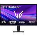 LG monitor 24g411a 24 pollici full hd ips 144hz 1ms