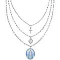 collana donna gioielli devotion otcl3mib