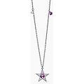 collana argento 925 con pendente donna starlet 553513