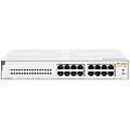 switch non gestito hpe instant on 1430 16 porte gigabit poe 124 w
