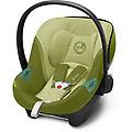 gold seggiolino auto aton s2 i-size dalla nascita a circa 24 mesi max. 13 kg con riduttore per
