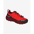 scarpe wildfire 2 rosso nero bambino 28