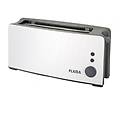 tostapane 958fl 1 fetta bianco plastica acciaio inossidabile 1000w