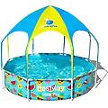 BESTWAY piscina smontabile 244 x 51 cm