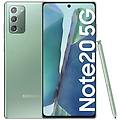 - galaxy note20 256 gb 5g dual sim display 6. 7' full hd+ slot micro sd fotocamera 64 mpx android