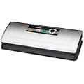 macchina per sottovuoto design vakuumierer plus 120w