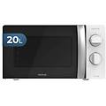 forno a microonde proclean 2010 da 20 litri 700 watt di potenza tecnologia 3dwave modalità di
