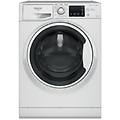 Hotpoint Ariston Lavasciuga 10 7kg Inverter Vapore E 1400 Giri Ndb 10736 Wa It