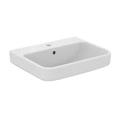 i. life b lavabo da appoggio 40x55 bianco lucido codice prod t460801