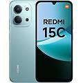 smartphone redmi 15c 128gb 4+4gb ram verde dual sim