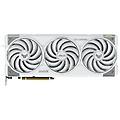 ASUS tuf gaming tuf-rtx5070ti-o16g-white-gaming nvidia geforce rtx 5070 ti 16 gb gddr7 (90yv0md3-m0na00)