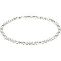 collana donna gioielli perle argento fwq 104 s
