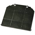 filtro a cartuccia per cappa filtri carboni attivi l 26 x p 23 cm