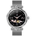 - orologio plaza connected con strass chiamate a chiamata e tracker della salute