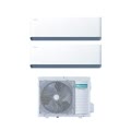 uni hb condizionatore dualsplit 9000+9000 btu codice prod hb25xu0ag hb25xu0ag 2amw42u4rg