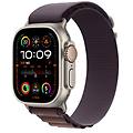 APPLE watch ultra 2 oled 49 mm digitale 410 x 502 pixel touch screen 4g titanio gps (satellitare)
