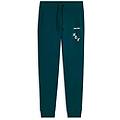 pantaloni sportivi regular con stampa mov