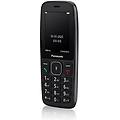 PANASONIC kx-tf400 telefono cellulare basico nero display 2. 4'' dual sim
