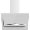 cappa decorativa cmptral-wt90 90 cm bianca