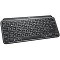 mxkeys mini wrls illuminata kb graphite pan nordic