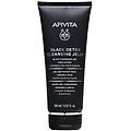 face cleansing gel detergente nero viso & occhi