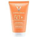 capital soleil hydra body milk spf50+ protezione solare viso e corpo 150 ml