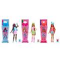 bambola pop reveal frullati (30cm) barbie assortito jcn85