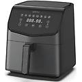 friggitrice ad aria ecofry 5 5 l 1700 w
