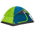 tenda a doppio tetto per 4 persone