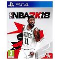 nba 2k18 ps4 playstation 4