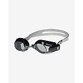 occhialini da nuoto zoom x-fit grigio argento nero