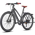 FAFREES fafrees. f700w urbana e-bike250w 36v10ah nero bici da citta ritiro gratis