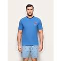 pigiama corto sea club / blu chiaro / s blu chiaro
