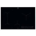 cil83441 piano cottura nero da incasso 78 cm piano cottura a induzione 4 fornello(i)