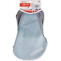 gilet rinfrescante per cani frozen blu/grigio taglia l ca. 40 cm di lunghezza dorsale