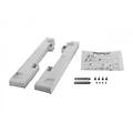 kit sovrapposizione hoover wsk1101/1 std fm universale bianco 45x62 cm