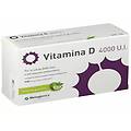 vitamina d 4000 u. i. 168 compresse masticabili