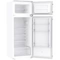 celdp2450h frigorifero e congelatore da incasso 205 l e bianco