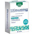 Esi Biocollagenix Integratore Di Collagene 60 Ovalette