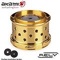 ricambi per mulinelli bobina rely sd size 1. 5h gold surfcasting