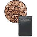 chips di mela smokin'' per affumicatura sapore intenso elevata purezza