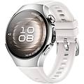 watch 5 esim gps amoled x-tap smartwatch in acciaio inossidabile con misurazione dell'ossigeno nel