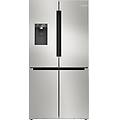 serie 6 kfi96apea frigorifero multidoor da libera installazione 183 x 91 cm acciaio anti-impronta