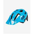 casco singletrack blu elettrico m-l