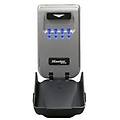 master lock 5425eurd cassaforte per chiavi con set montaggio illuminata