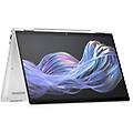 2 in 1 notebook 14 elitebook x flip g1i copilot+ intel core ultra 7 32gb 1tb glacier silver b69a8et