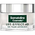 l. manetti-h. roberts & c. spa somatoline cosmetic viso lift effect 4d gel filler antirughe