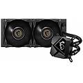 dissipatore a liquido mag coreliquid p240 per socket lga 1150 (presa h3) / 1151 (presa h4) / 1155