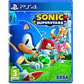 Sega Sonic Superstars Playstation 4
