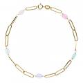 bracciale donna oro giallo gl101421